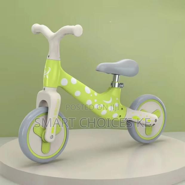 Balance Bicycle Size 12 No Pedals - thumbnail 7