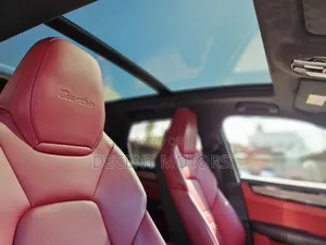 Porsche Cayenne Turbo AWD 2019 Gray