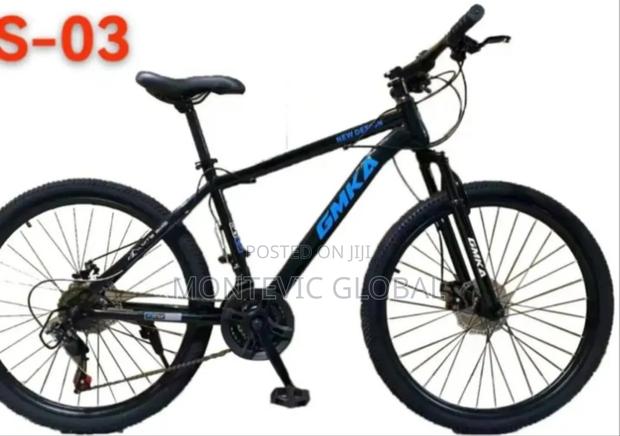 24" Mountain Bike