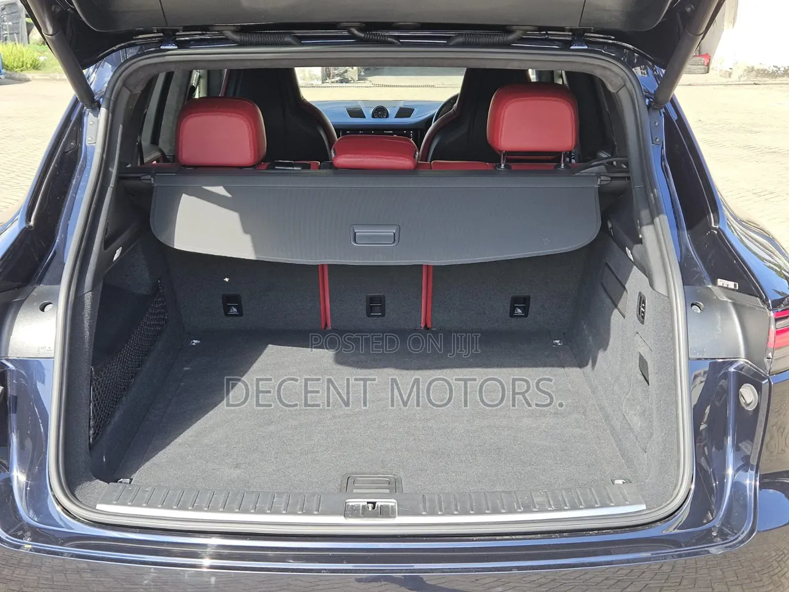 Porsche Cayenne Turbo AWD 2019 Gray