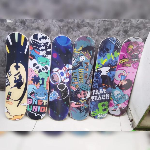 Kids Skate Board - main view