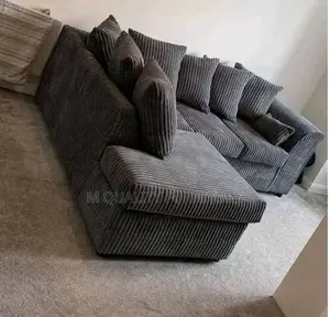 Sofa Ideal for Corner Placement