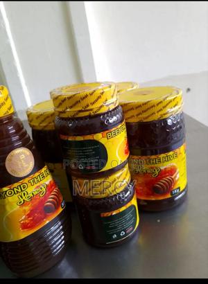 Pure Processed Honey With No Added Preservatives - main view