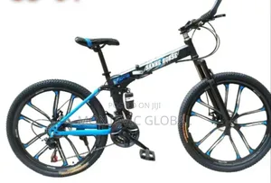 26" Foldable Bicycle 
