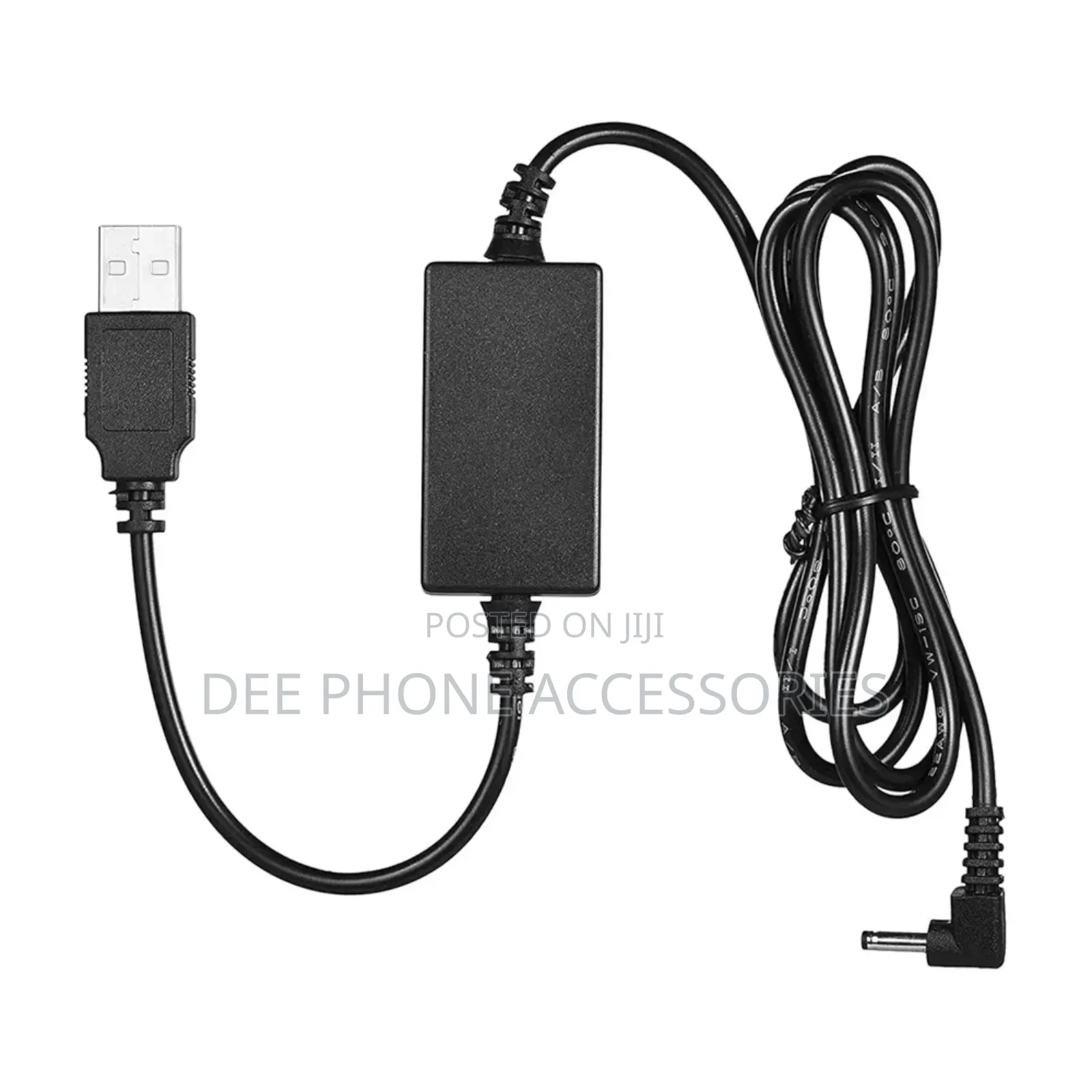 Usb to Canon Lp E17 Dummy Battery Intelligent Cable