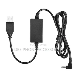 Usb to Canon Lp E17 Dummy Battery Intelligent Cable