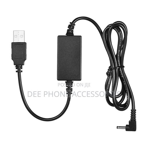 Usb to Canon Lp E17 Dummy Battery Intelligent Cable - thumbnail 3