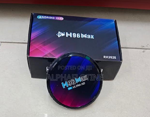 Android 13.0 Utra Hd Rk3528 - main view