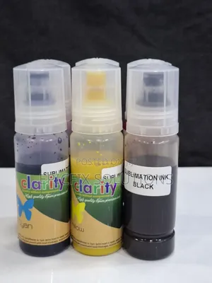 Ecotank Sublimation Inks With Quality Without Compromise