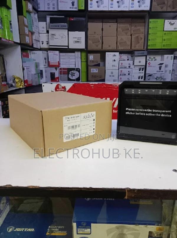 Syble Xb-8808h 2d Tablemount Barcode Scanner - main view