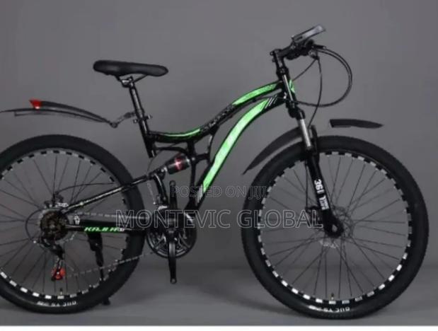 26" MTB Mountain Bike 
