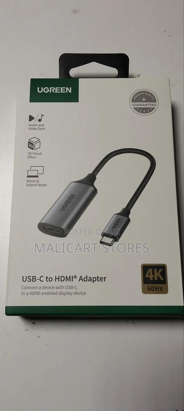 Ugreen Usb C to Hdmi Cable