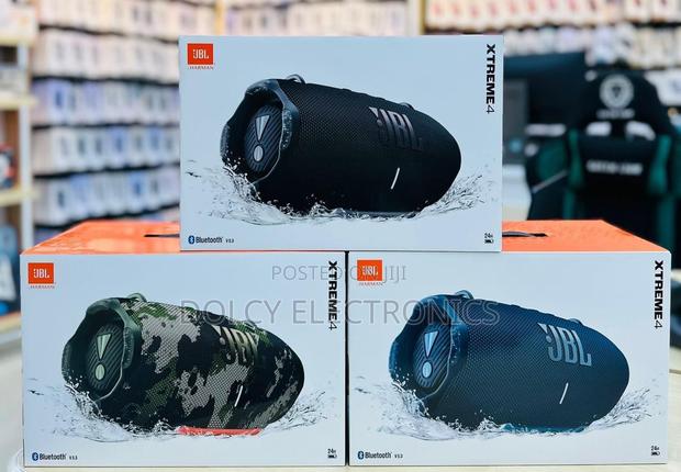 Jbl Xtreme 4 - Portable Bluetooth Speaker - main view