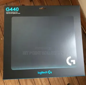 Logitech G440 Hard Gaming Mouse Pad (G440 Mouse Pad
