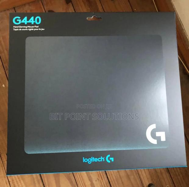 Logitech G440 Hard Gaming Mouse Pad (G440 Mouse Pad