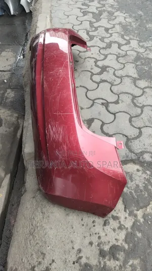 Nissan Note 2012 Rear Bumper