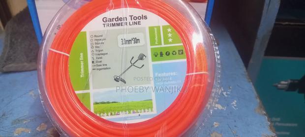 Low Noise High Quality Trimmer Line - main view