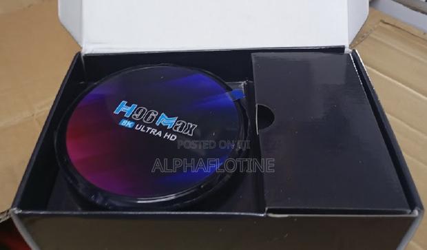 H96 Max Android Utra Hd 4gb/32gb - main view