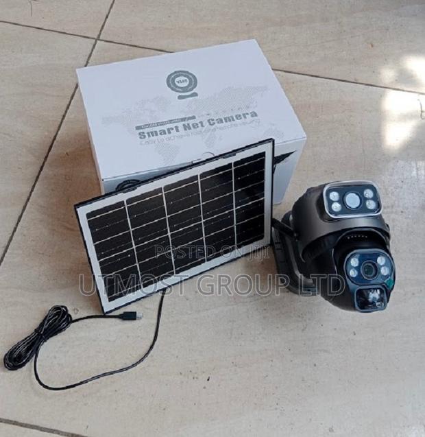V380 4g PTZ Solar Camerav380 4g PTZ Solar Camera
