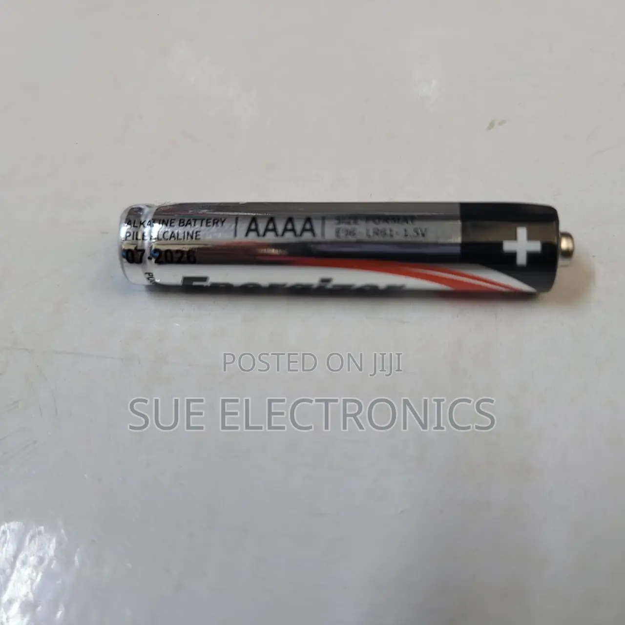 Quad-a Battery