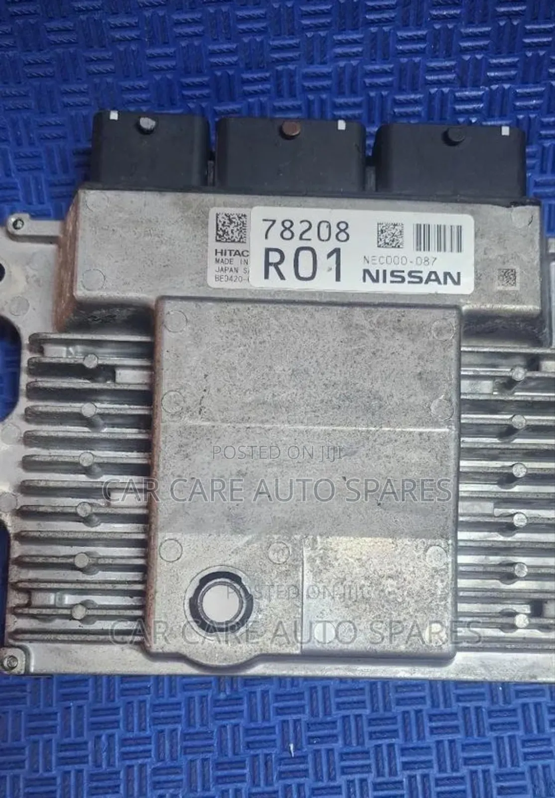 Computer Nissan Note