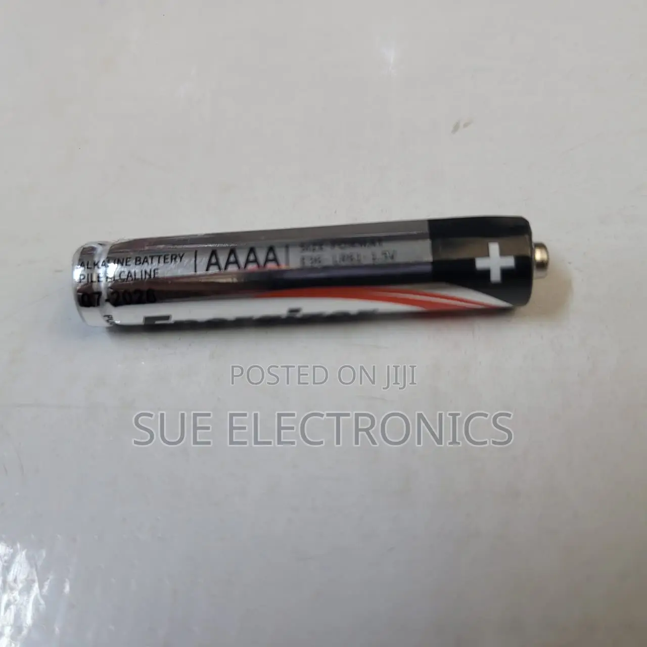 Quad-a Battery