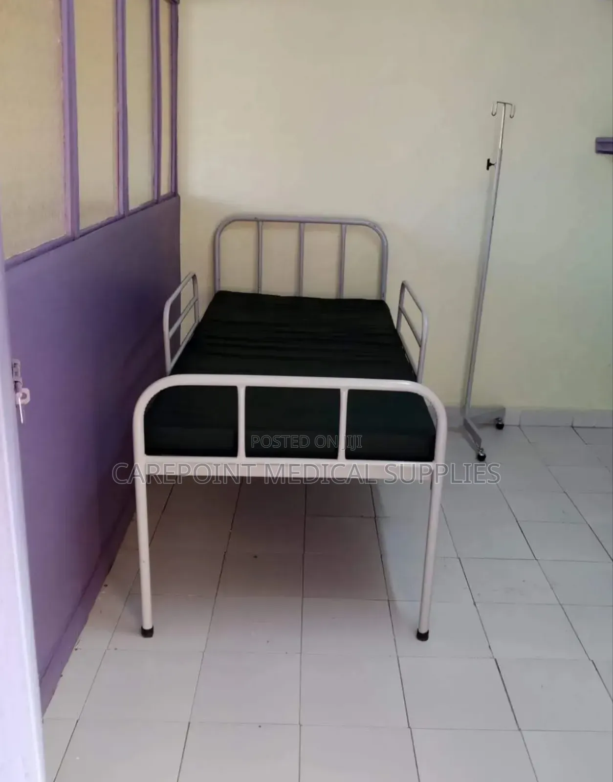 Local Ward Bed