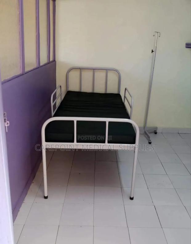 Local Ward Bed - main view