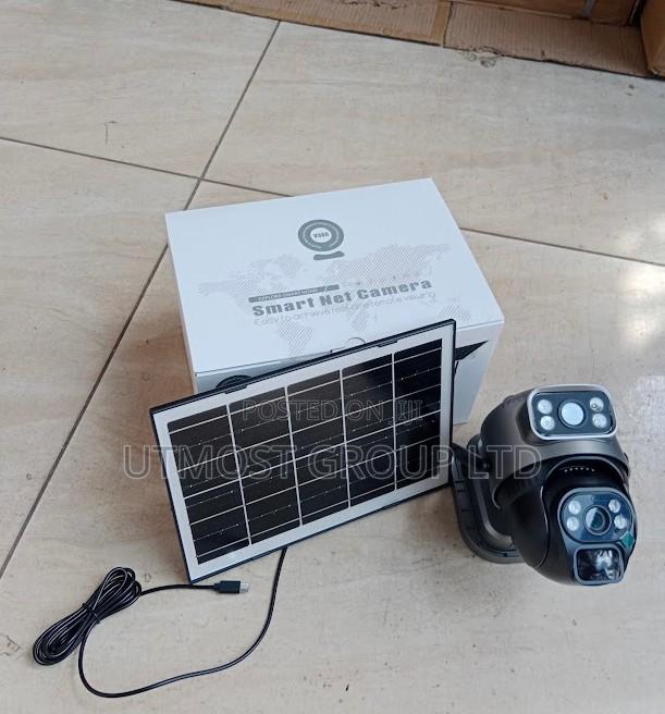 4mp Dual Light 4gsim Card Wireless Ip Camera 2 in 1 Camera - main view