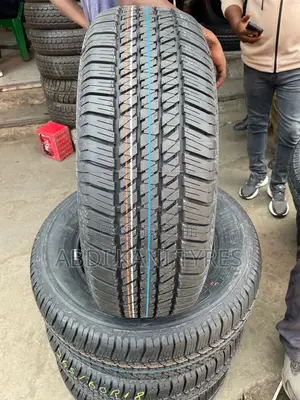 265/60r18 Bridgestone