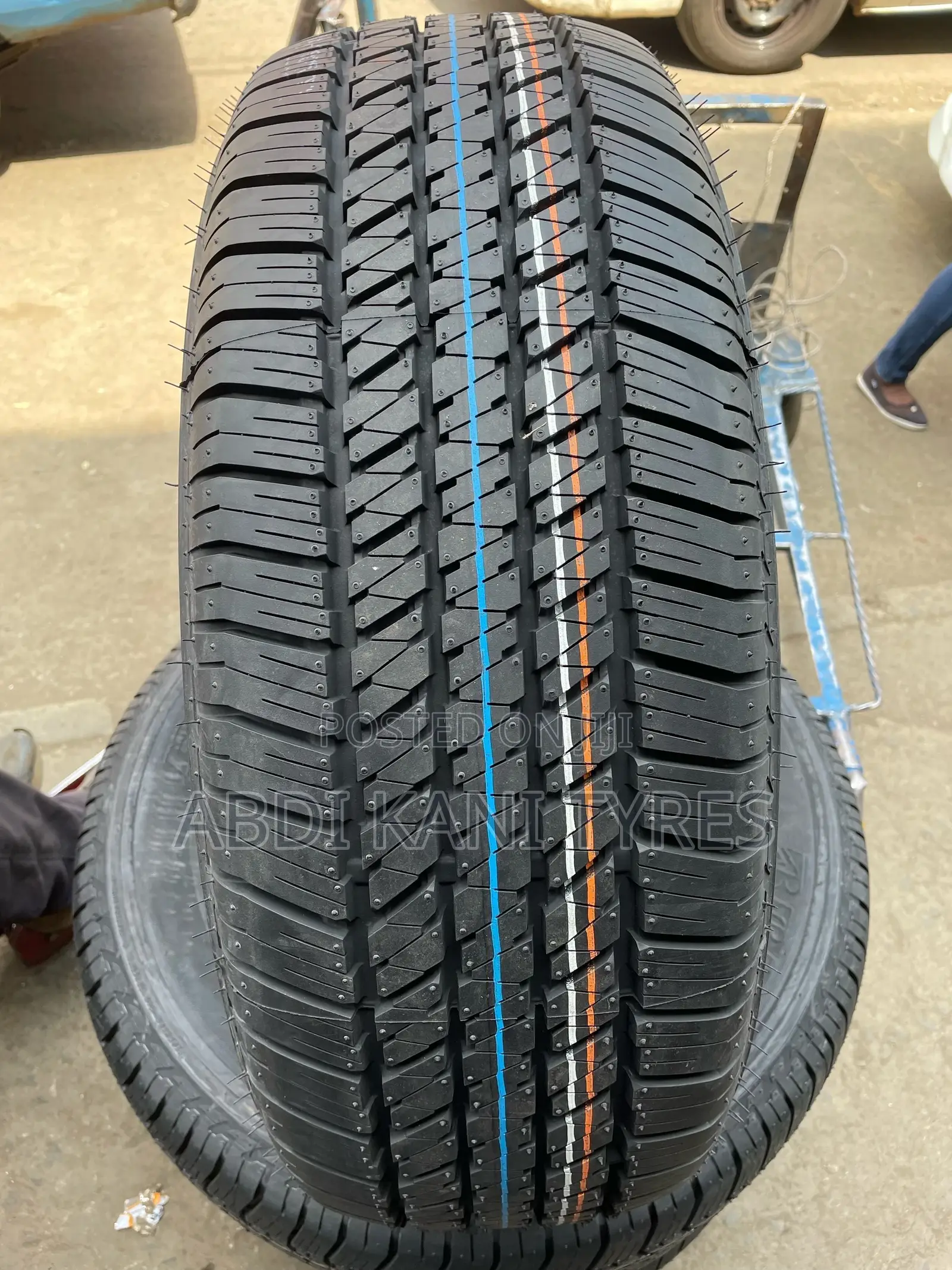 265/60r18 Bridgestone
