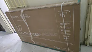 Hisense 75 Inch Uled Tv 75u7
