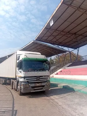Trailer Available for Load Delivery
