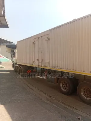 Trailer Available for Load Delivery