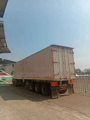 Trailer Available for Load Delivery
