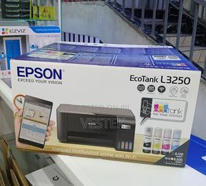 Epson L3250 Ink Jet Printer Wifi Printer 3 in 1 - thumbnail 2