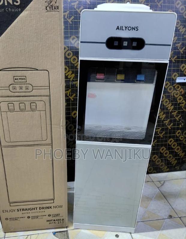 Ailyons 3 Taps Water Dispenser
