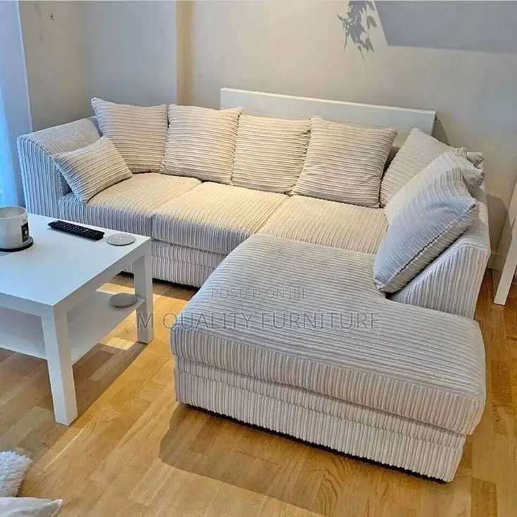 This Sofa Brings a Fresh, Contemporary Feel to Any Room