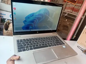 Laptop HP EliteBook 840 G5 16GB Intel Core I5 SSD 256GB