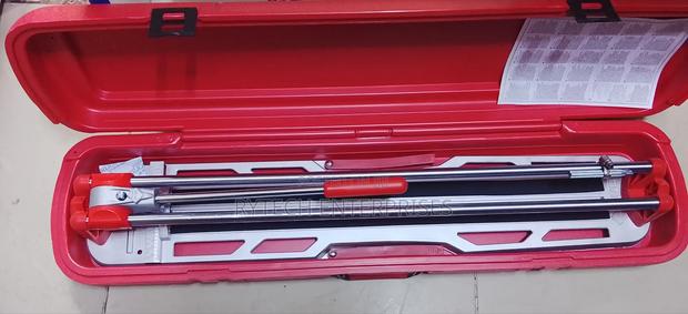 New Rubi Tile Cutter Machine/Tile Cutter - main view