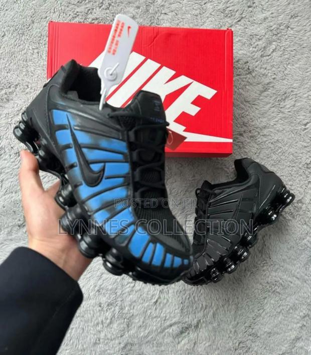 Nike Shoxx Thermo Reactive, Thermo Reactive Sizes 40-45 - thumbnail 2