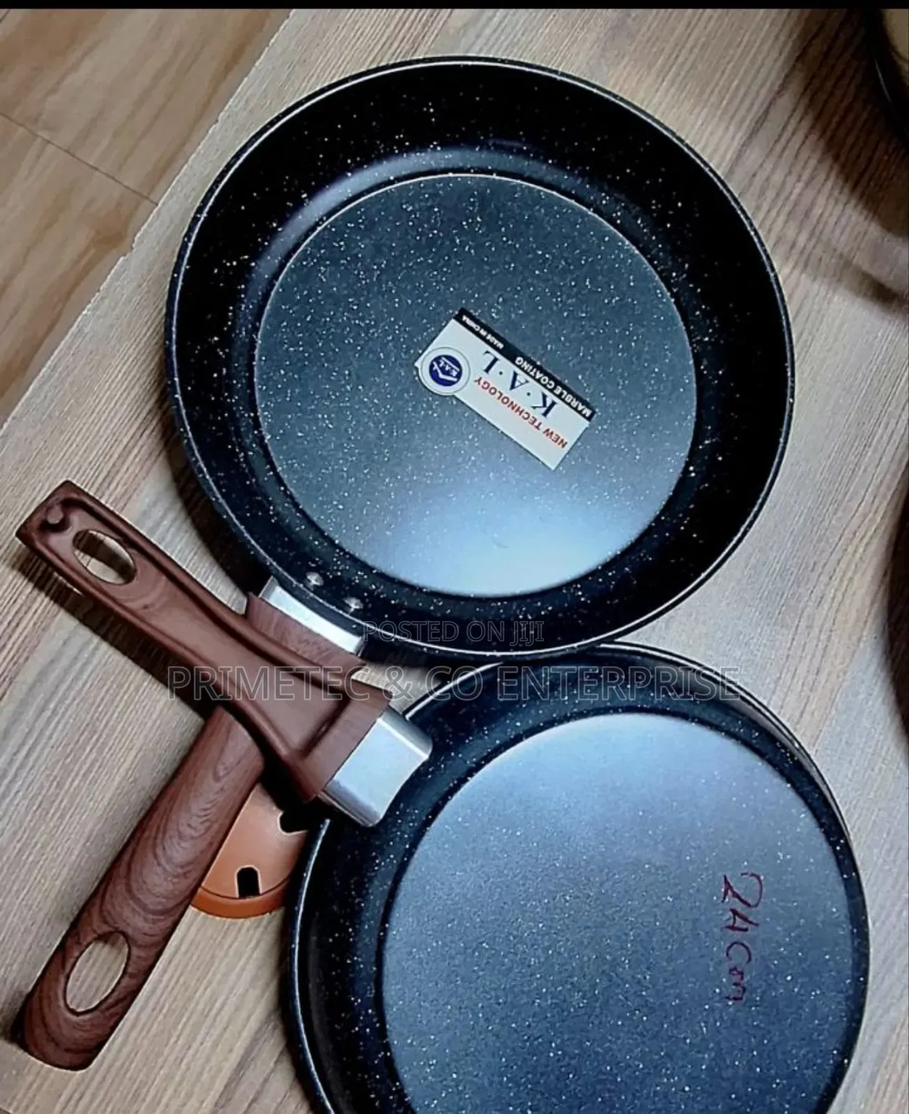 24cm Non Stick Frying Pan.
