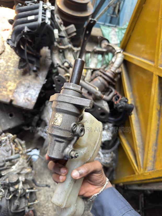 Cylinder for Sienta