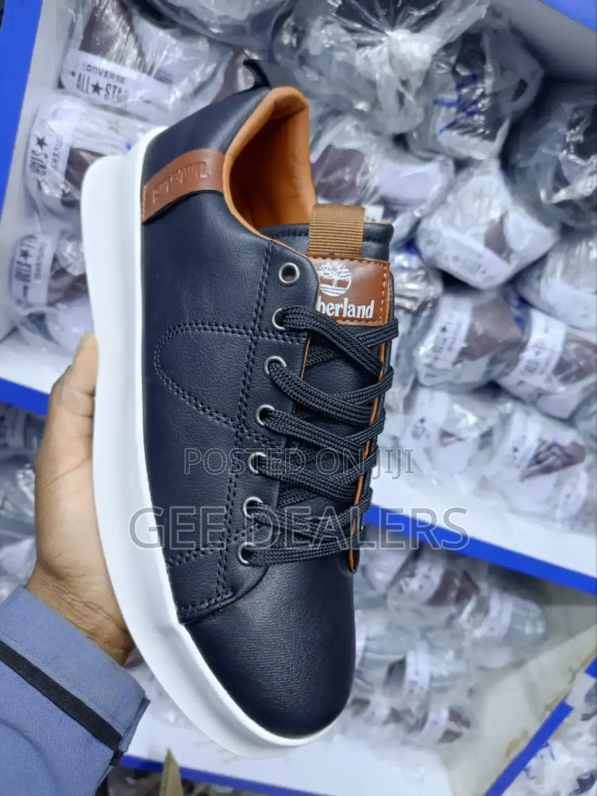 Men Timberland Casual Sneakers, Size 40-45