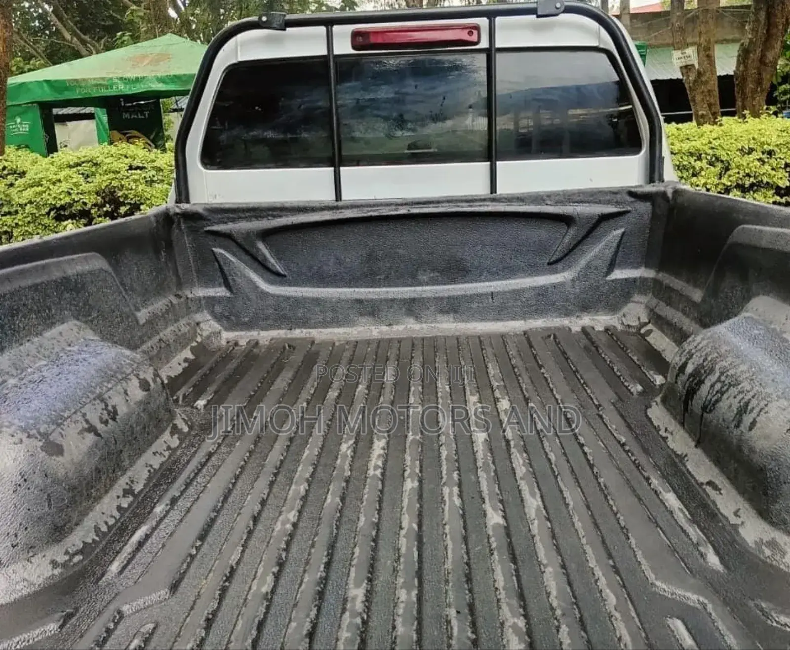 Isuzu D-MAX 2019 Silver