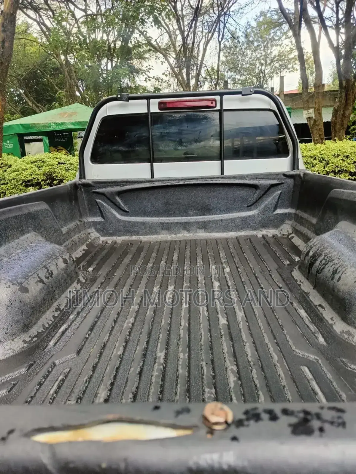 Isuzu D-MAX 2019 Silver
