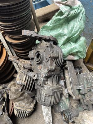 Rear Diff Nze - main view