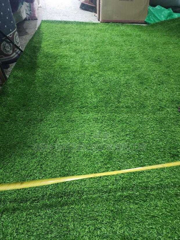 Artificial Fake Grass Carpets for Balcony Decor