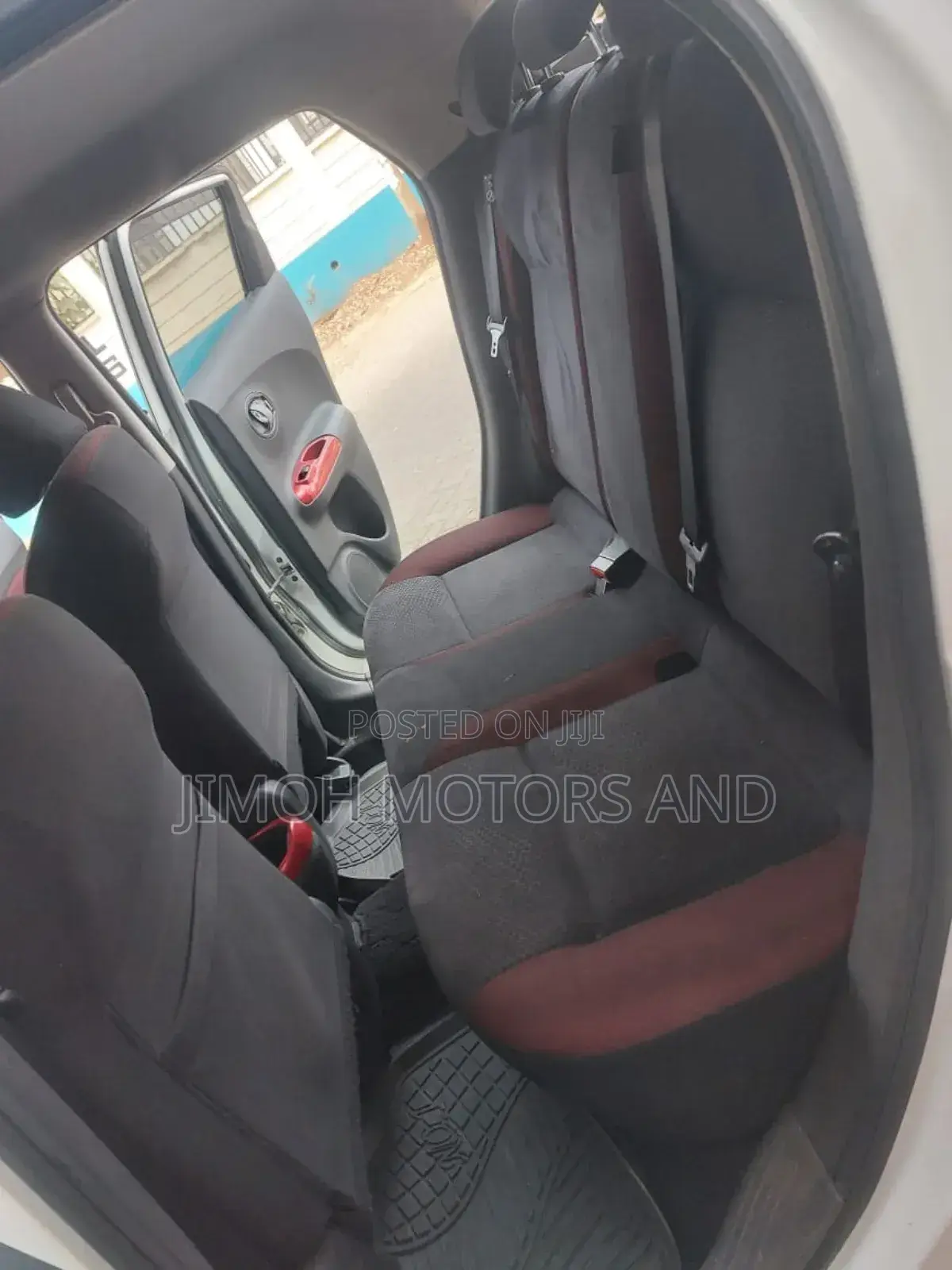 Nissan Juke 2014 White