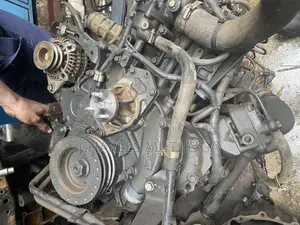 Fuso Fi Complete Engine